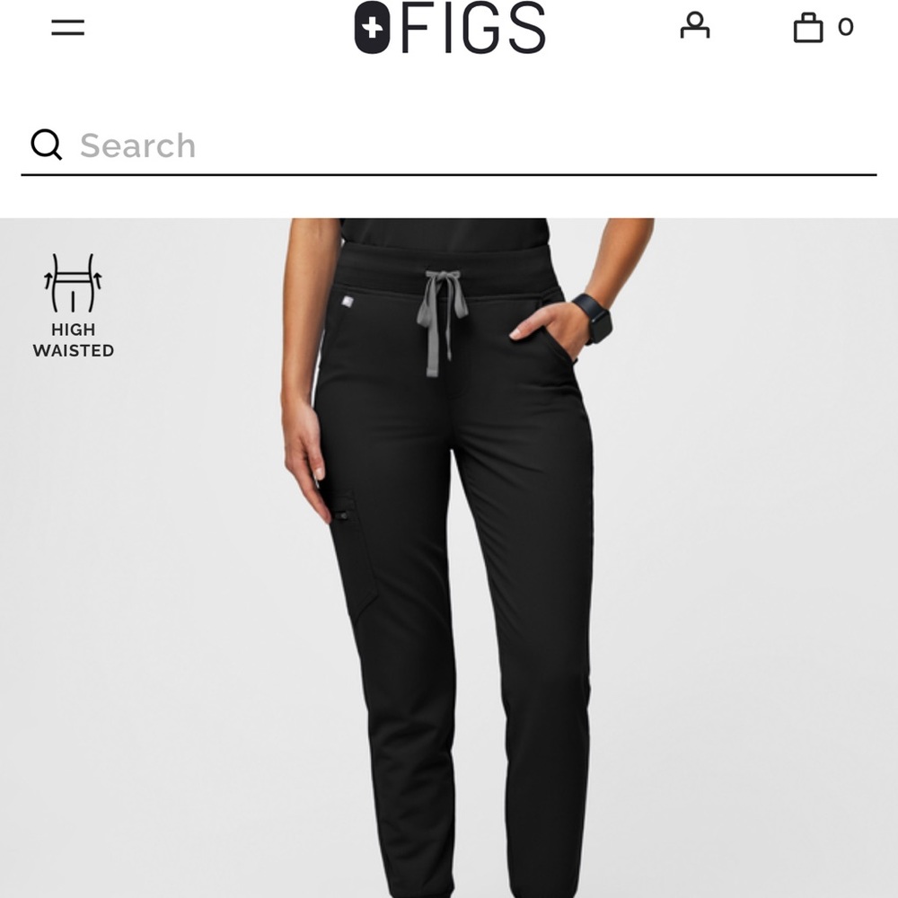 Figs Scrub Pants